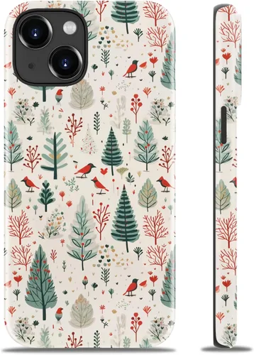 Miniatura 115 de Goodon para iPhone 17 Pro, Funda Estética de Gato Negro y Niña Naranja, Compatible con Magsafe, Funda Protectora Retro Única y Moderna de Silicona