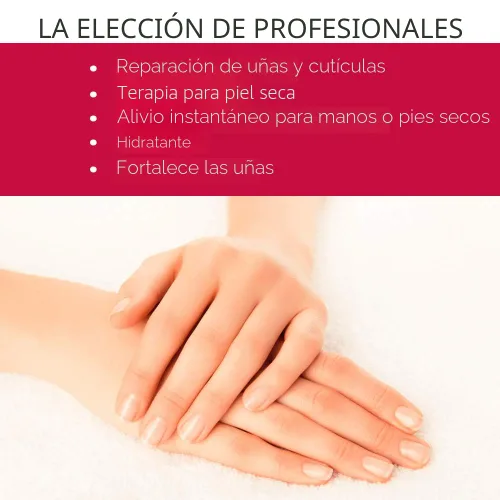 Miniatura 2 de Gena Crema Pezuña Saludable, cuidado completo de cutículas y uñas, para hidratar, acondicionar y tratar cutículas y fortalecer las uñas, 4 onzas
