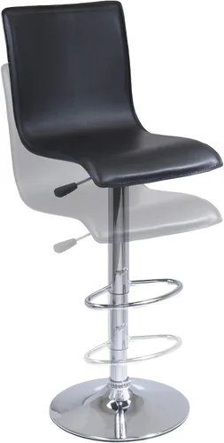 Miniatura 8 de Winsome Taburete Spectrum, negro