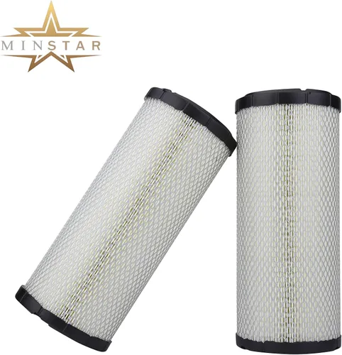 Miniatura 7 de MinStar Filtro de aire de repuesto #715900422 707800855 CM-9017 compatible con Can-Am Maverick X3 2017+ / Maverick X3 MAX 2017+ / Maverick