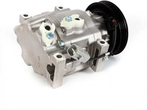 Miniatura 3 de Compresor de CA y embrague de A/C, compresor de A/C para automóviles, reemplazo del compresor de CA para 2000, 2001, 2002, 2003, 2004, 2005