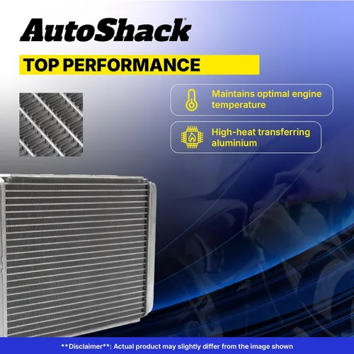 Miniatura 6 de Autoshack - Radiador compatible con Mercedes-Benz, S550 2007-2011 CL550 2007-2011 S63 AMG 2008-2010 CL63 AMG 2008-2011, V8 4.7L 5.5L 6.3L