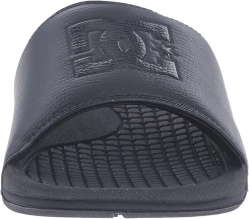 Miniatura 2 de DC Sandalia de lona para hombre, Negro