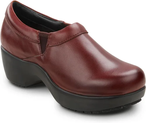 Miniatura 13 de SR Max Ginebra, zapatos de trabajo antideslizantes para mujer, estilo zueco