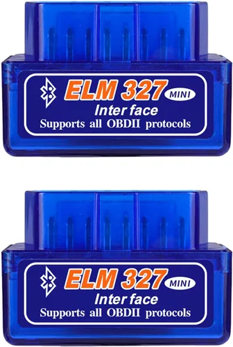 Miniatura 7 de Dickno ELM327 OBDⅡ Escáner de diagnóstico automático para coche, herramienta de escaneo Bluetooth automotriz profesional y lector de código