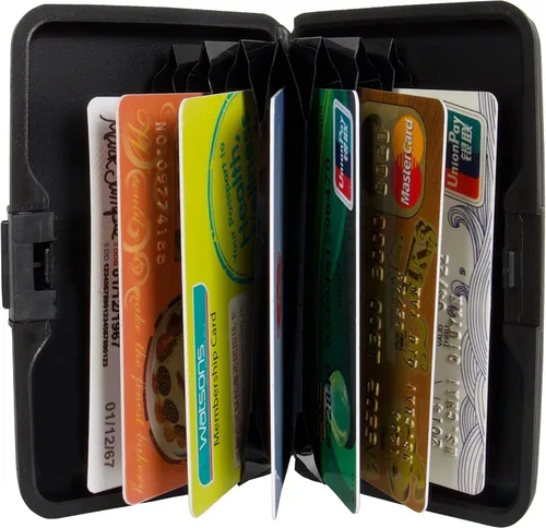 Miniatura 2 de Columbia billetera de nylon de tres pliegues modelo RFID Blocking, para hombre