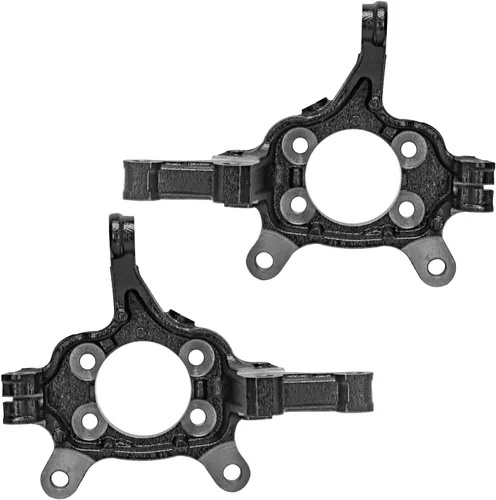 Miniatura 84 de Detroit Axle - Kit de nudillos delanteros derechos RWD para Chevrolet GMC Silverado Suburban Sierra 1500 Avalanche Tahoe Yukon Cadillac Escalade