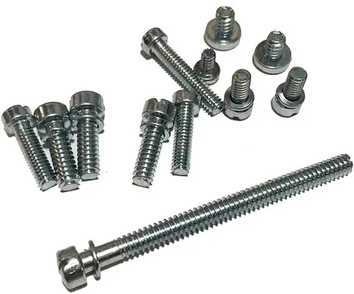 Miniatura 7 de Kit de reconstrucción de carburador compatible con S&S Master Super E 11-2923 Juego de reconstrucción de carburador Juntas de repuesto Juntas tóricas