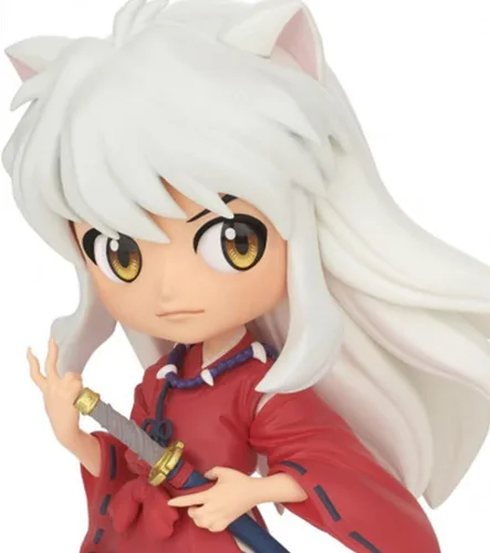 Miniatura 2 de BanPresto - Inuyasha Q posket Figura Versión A
