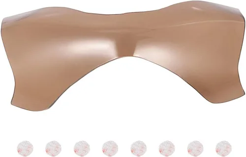 Miniatura 11 de Cubierta protectora para faros delanteros de motocicleta, accesorios de carenado para Z900 2017-2019 (azul)
