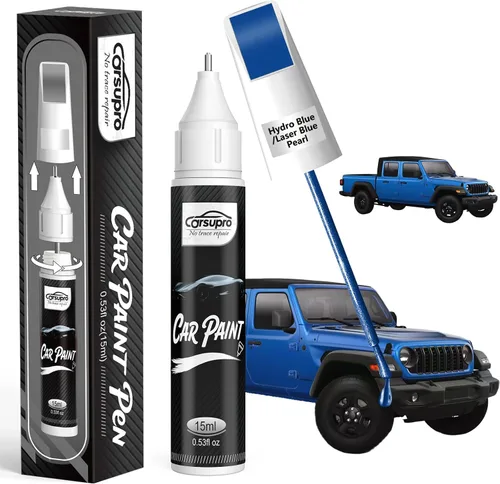 Miniatura 170 de Pintura de retoque para automóviles, pintura de retoque automotriz 2 en 1, reparación de arañazos de pintura de automóvil, fijación rápida precisa