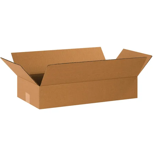 Miniatura 62 de TAPE LOGIC Cajas de cartón corrugado planas de 20 x 20 x 6 pulgadas, planas, 20 pulgadas de largo x 20 pulgadas de ancho x 6 pulgadas de alto
