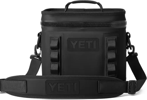 Miniatura 20 de YETI Hopper Flip 8 Hielera Suave Portátil amarillo (Firefly Yellow)