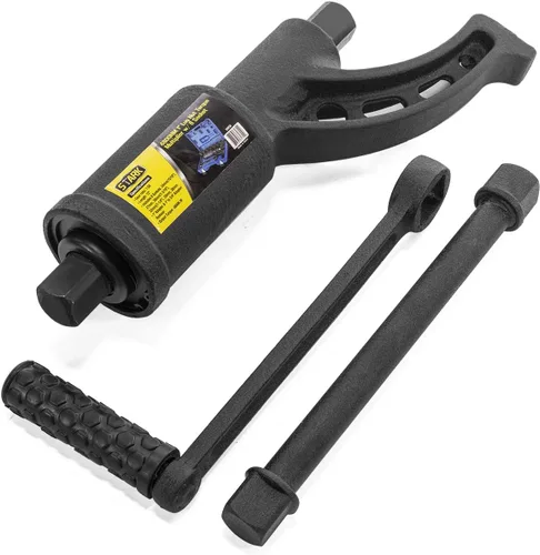 Miniatura 3 de XtremepowerUS multiplicador de par, llave para tuerca de rueda con 8 dados CR-V