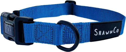 Miniatura 23 de Collar para perros ShawnCo Dream Walk - Collar para mascotas premium, ajustable y cómodo para perros pequeños, medianos, grandes y extra grandes