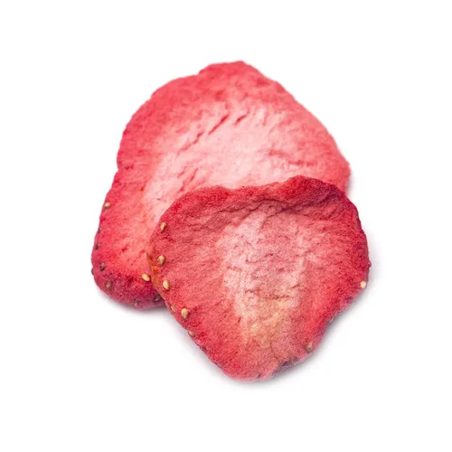 Miniatura 7 de Fresas liofilizadas prémium en rodajas de 8.8 onzas, 100% naturales y sin aditivos, rebanadas crujientes de fresas secas (8.8 onzas)