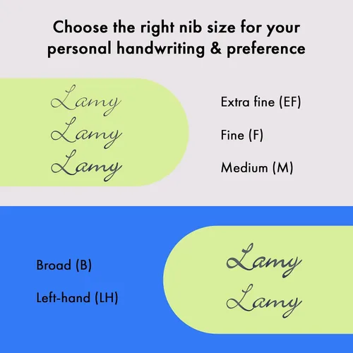 Miniatura 4 de LAMY AL-star aubergine - Pluma estilográfica con empuñadura ergonómica y plumín de acero pulido en tamaño M - cuerpo ligero de aluminio - incluye