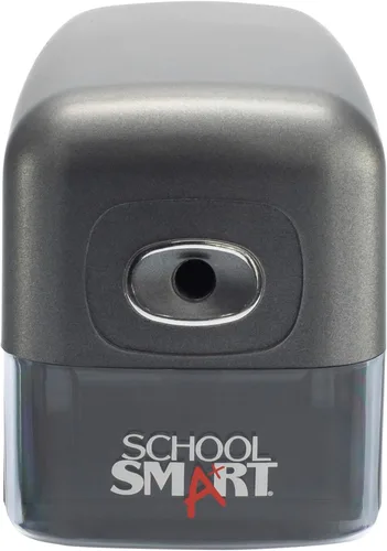 Miniatura 2 de School Smart sacapuntas eléctrico, resistente
