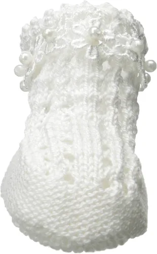 Miniatura 2 de Jefferies Socks Botín Daisy Pearl para bebé niña bebé