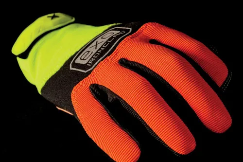 Miniatura 3 de Ironclad EXO2-HZA-02-S EXO Hi-Viz Guantes de Abrasión