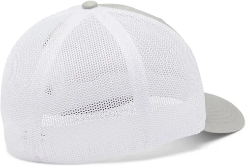 Miniatura 291 de Columbia - Gorra de malla con bandera con árboles unisex para adultos, corona alta