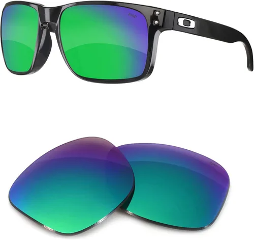 Miniatura 30 de Fuse Lenses Non-Polarized Replacement Lenses For Oakley Holbrook XL Sunglasses - Polarized Options