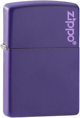 Miniatura 11 de Zippo Encendedor - Mensaje personalizado grabado en la parte trasera naranja mate personalizado con logotipo a prueba de viento encendedor #231ZL