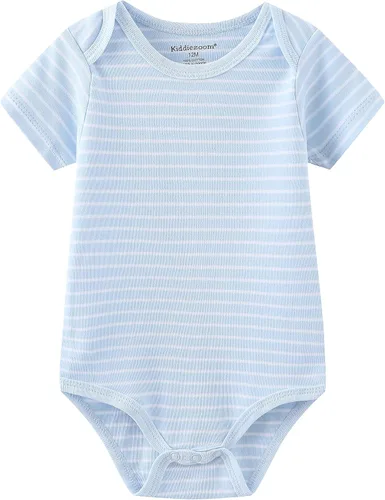 Miniatura 5 de Kiddiezoom Conjunto de ropa de regalo unisex para bebé, 19 piezas, para bebé recién nacido