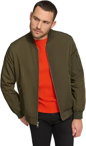 Miniatura 7 de Calvin Klein Chaqueta bomber ligera resistente al agua para hombre
