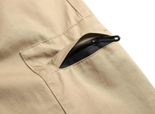 Miniatura 6 de LOKTARC - Pantalones de chándal con cordón para niños, diseño de camuflaje