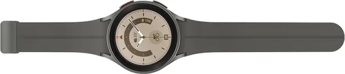 Miniatura 11 de SAMSUNG Reloj inteligente Galaxy Watch 5 Pro LTE de 1.772 in con rastreador de cuerpo, salud, fitness y sueño, batería mejorada, cristal de zafiro