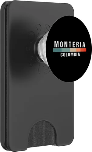 Miniatura 8 de Monteria Colombia City Trip PopSockets Adhesive PopGrip