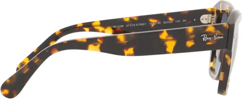 Miniatura 11 de Ray-Ban Rb2186 State Street Square Sunglasses