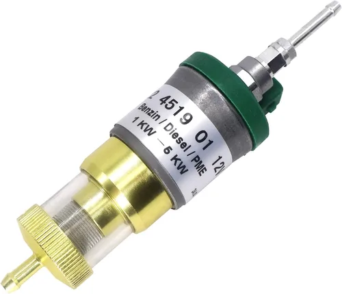 Miniatura 8 de Bomba de combustible de calentador diésel de repuesto para Webasto Eberspacher, todos los China 2KW 5KW 8KW, bomba de medición de combustible 12V