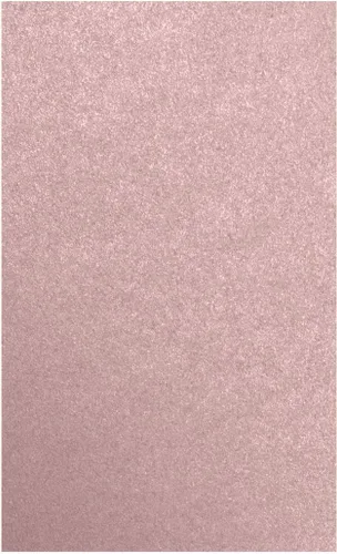 LUXPaper Cartulina de 8.5 x 14 pulgadas | Tamaño legal | Rosa brumosa metálica - Perla de Sirio | Cubierta de 111 libras | 50 unidades
