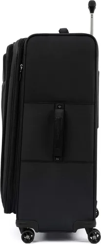 Miniatura 7 de Travelpro Tourlite Softside - Maleta expandible con 4 ruedas giratorias, maleta ligera, para hombres y mujeres, Negro