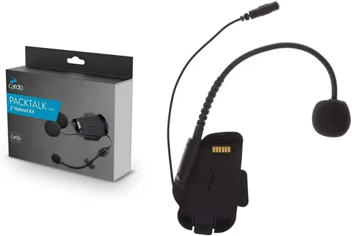 Miniatura 6 de scala rider SRAK0033 Packtalk/Smartpack. Kit de audio y micrófono. 1 paquete.