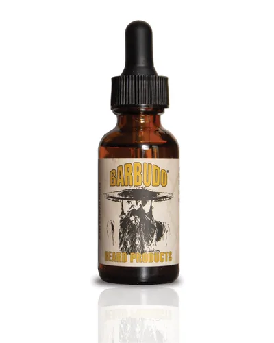 Miniatura 12 de Aceite para barba (Butch: Birchwood, Oud y Lemongrass) Made in USA with moringa, argan, and jojoba oils. Moisturizes & nourishes dry, flaky skin