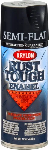 Miniatura 21 de Krylon 'Rust Tough' Esmalte preventivo anti-corrosión , Aluminio
