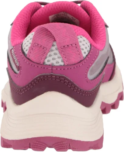 Miniatura 3 de Merrell Moab Speed Low - Tenis de senderismo impermeables para niños