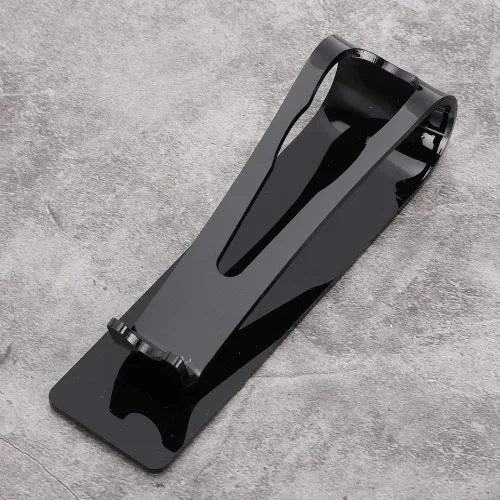 Miniatura 6 de Yctze - Soporte para bolígrafo de tatuaje, soporte de acrílico para bolígrafo de tatuaje con ranuras en forma de U, soporte para bolígrafo