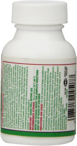 Miniatura 2 de Nemex-2 Wormer 2oz