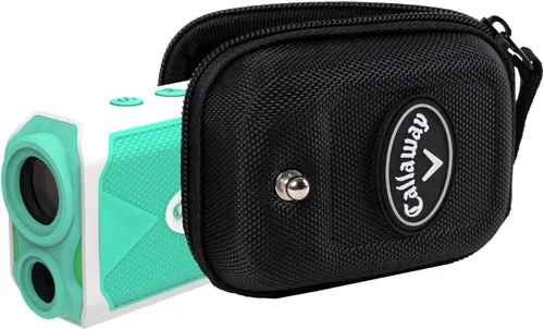 Miniatura 4 de Callaway Telémetro láser Micro Pro Golf - Ultra compacto y recargable con soporte magnético para carrito