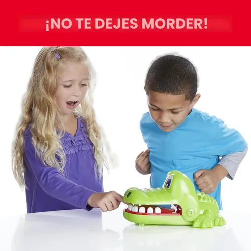 Miniatura 5 de Juego Crocodile Dentist, Elefun & Friends