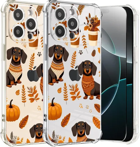 Miniatura 13 de Roemary Buffertech - Funda protectora para iPhone 13 Pro Max con diseño Golden Retriever, diseño de arcoíris con protector de pantalla