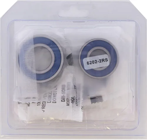 Miniatura 8 de All Balls Racing 25-1035 - Kit de juntas de rodamiento de rueda compatible con/reemplazo para Arctic Cat Cannondale Gas-Gas Honda Kawasaki