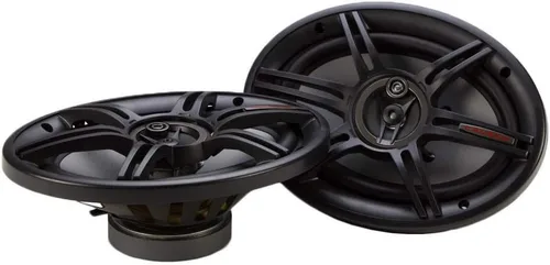 Miniatura 6 de Crunch CS693 - Altavoz de coche de 3 vías de rango completo, 6 x 9 pulgadas