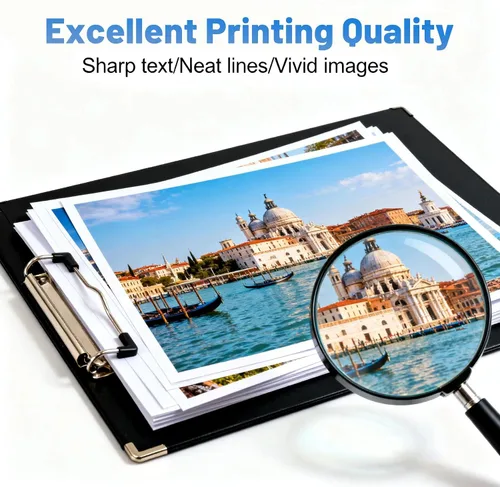 Miniatura 7 de Paquete combinado de cartuchos de tinta 950XL 951XL compatibles con cartuchos de tinta HP 950 951, paquete combinado para HP OfficeJet Pro 8600 8610