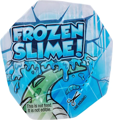 Miniatura 4 de Huevo sorpresa mini de dinosaurios de la era del hielo de Smashers por ZURU Triceratops con muchas sorpresas! - Slime, juguete de dinosaurio