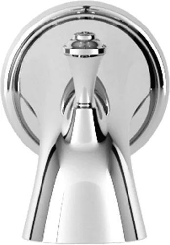 Miniatura 2 de American Standard 8888104.002 Delancey Diverter 1/2 IPS - Caño para bañera, cromo pulido